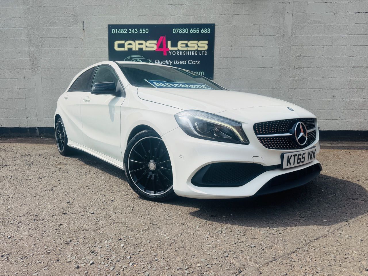 2016 Mercedes-Benz A Class
