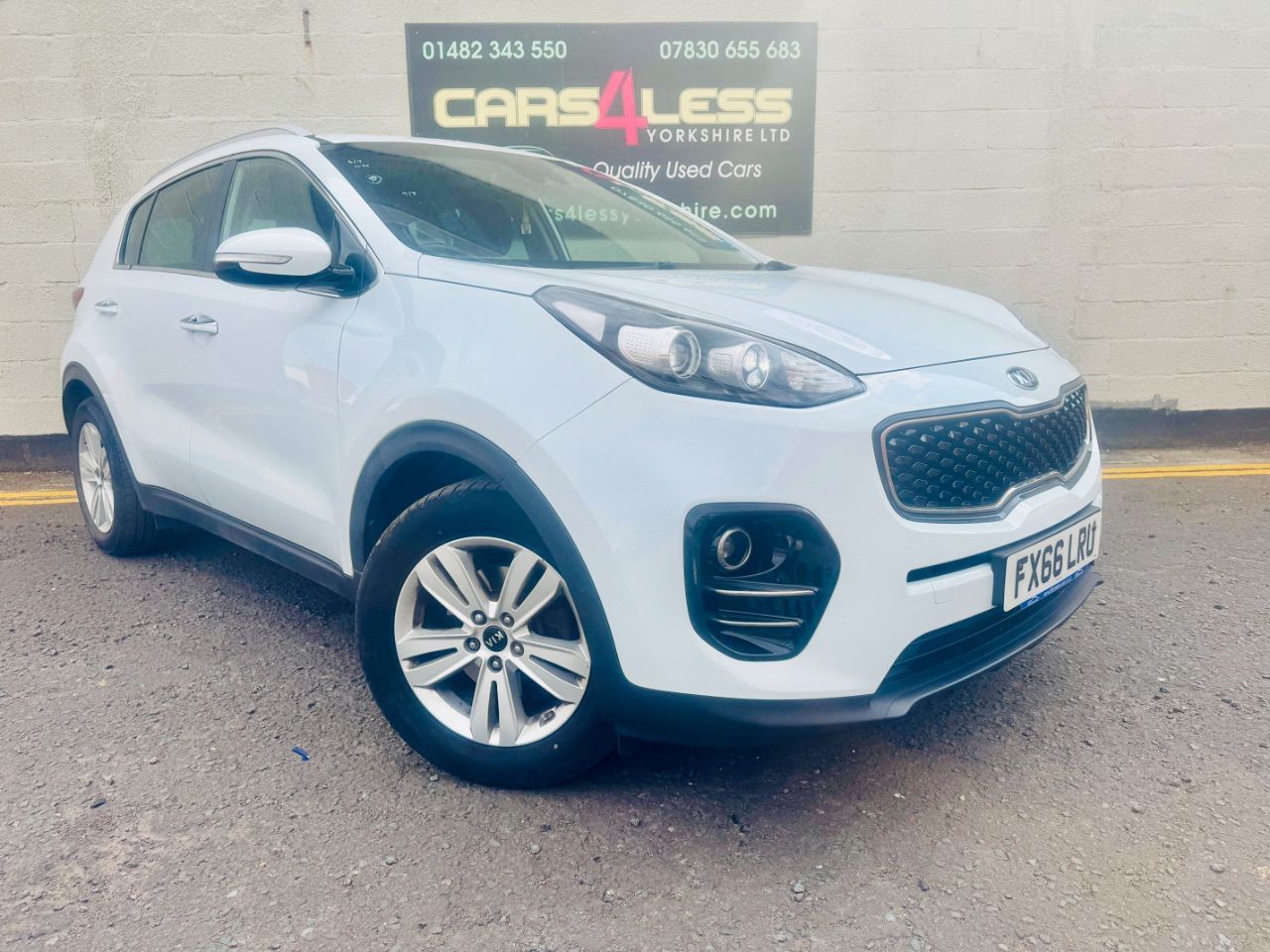 2016 Kia Sportage