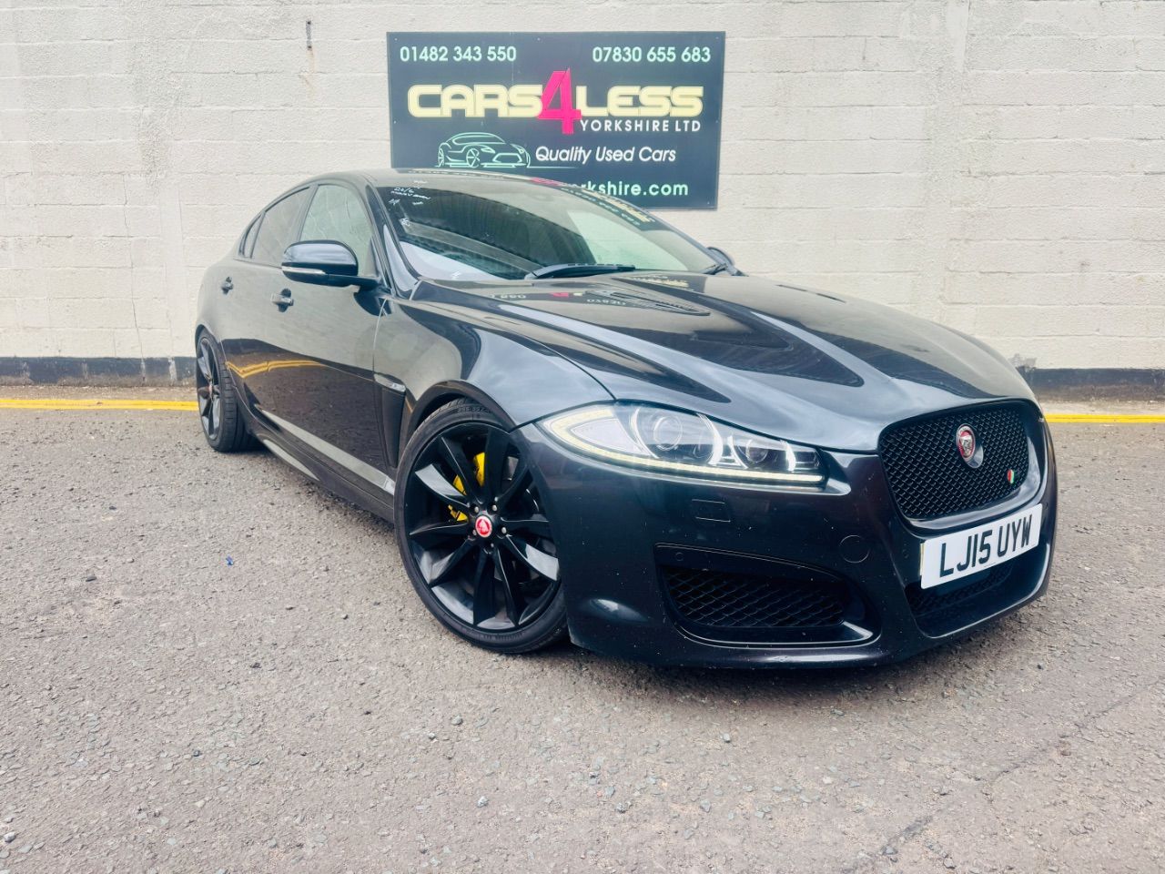 2015 Jaguar XF