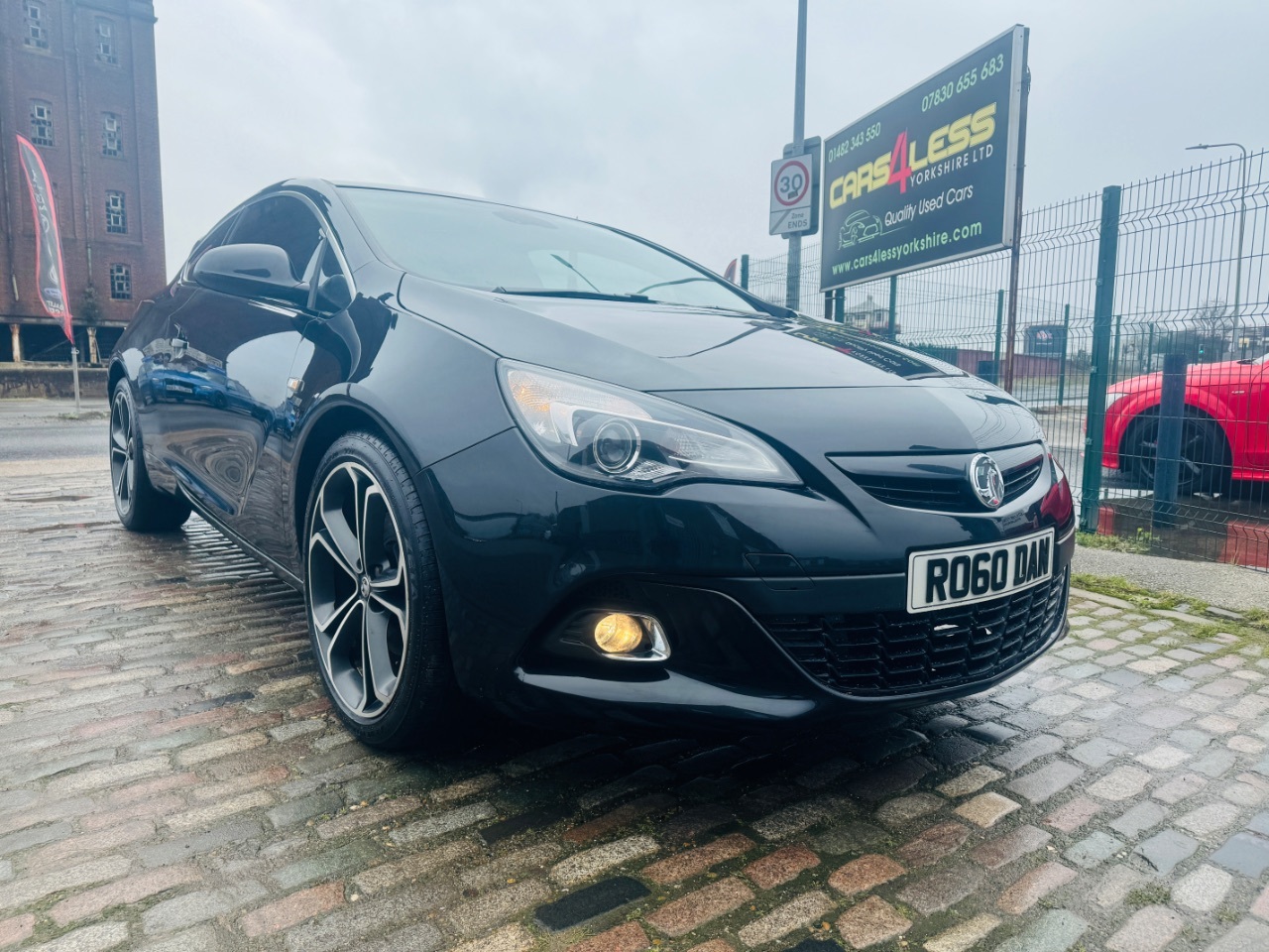 2016 Vauxhall Gtc