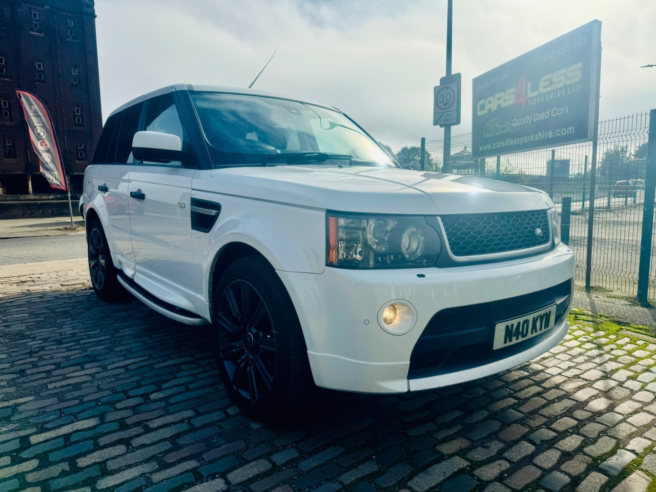 2011 Land Rover Range Rover Sport