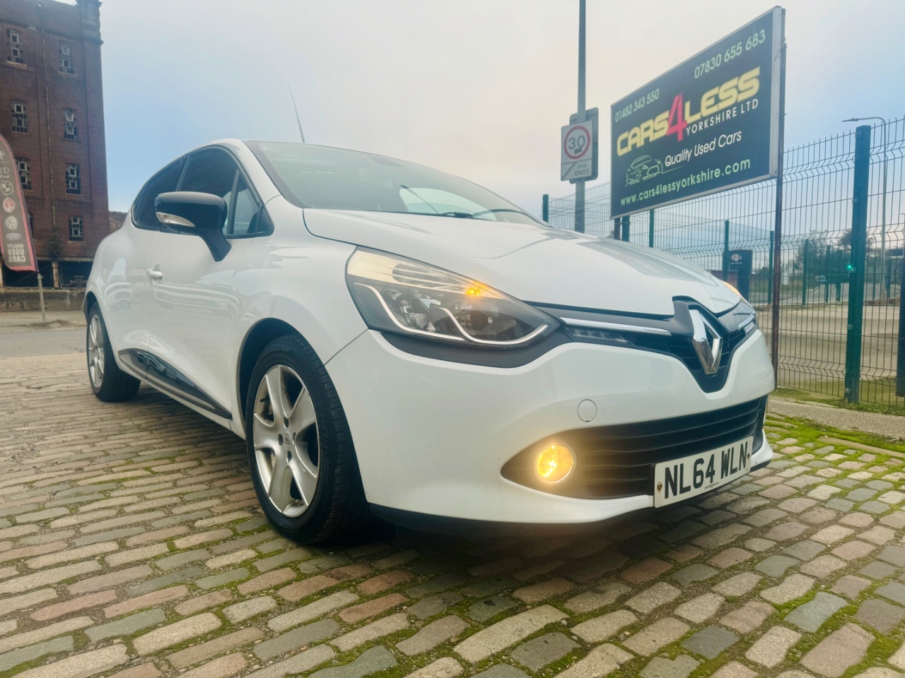 2014 Renault Clio