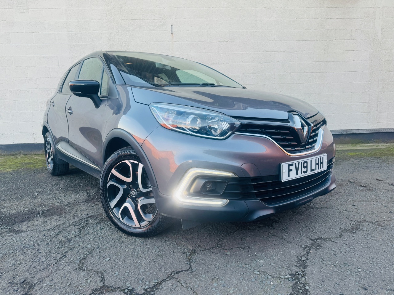 2019 Renault Captur