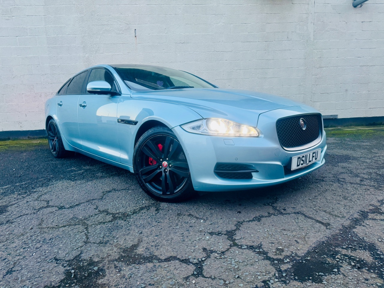 2011 Jaguar Xj