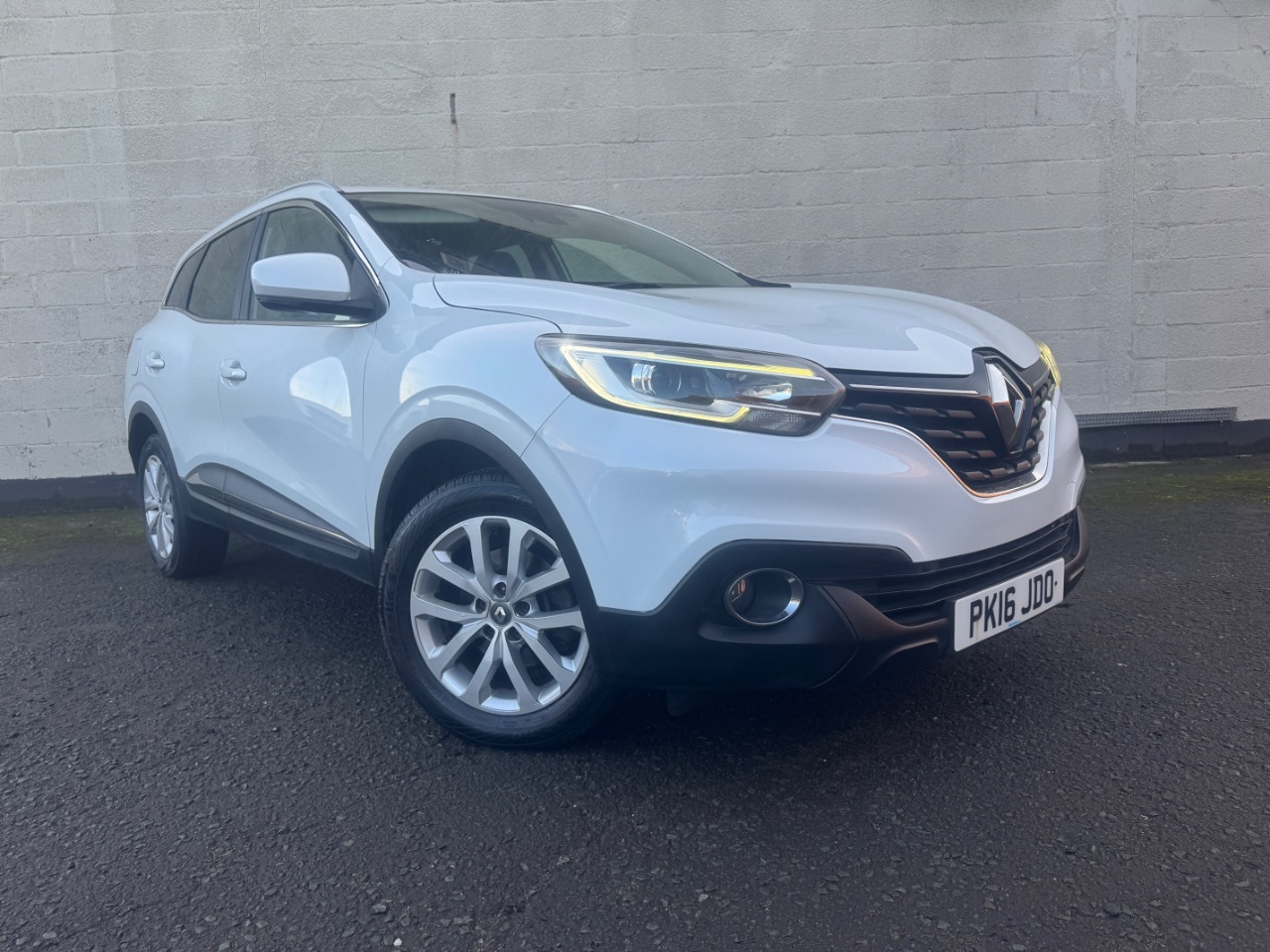 2016 Renault Kadjar