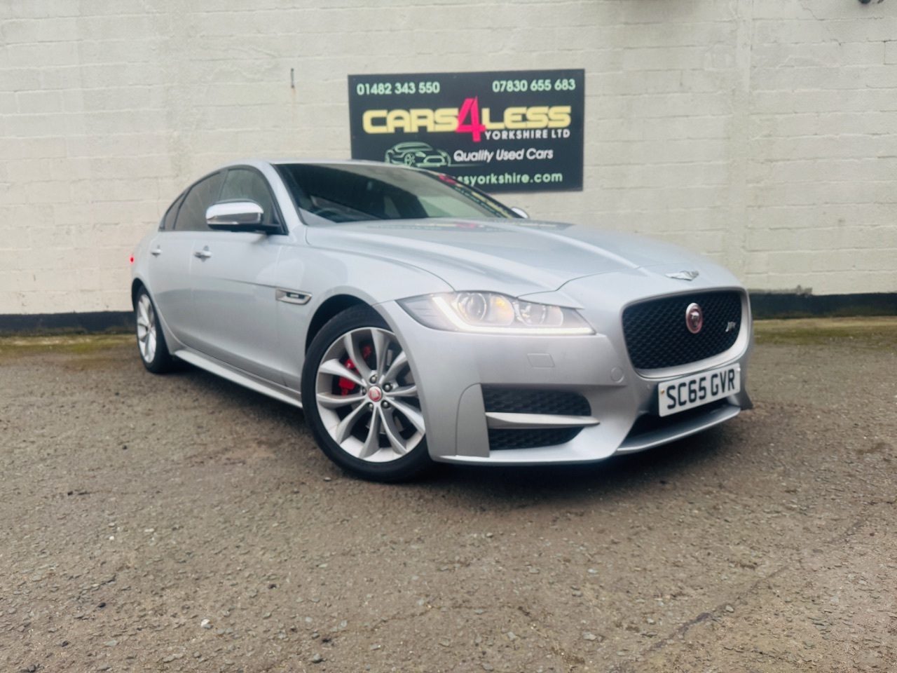 2015 Jaguar XF