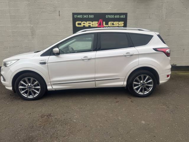 2017 Ford Kuga-Vignale 2.0 TDCi 5dr 2WD