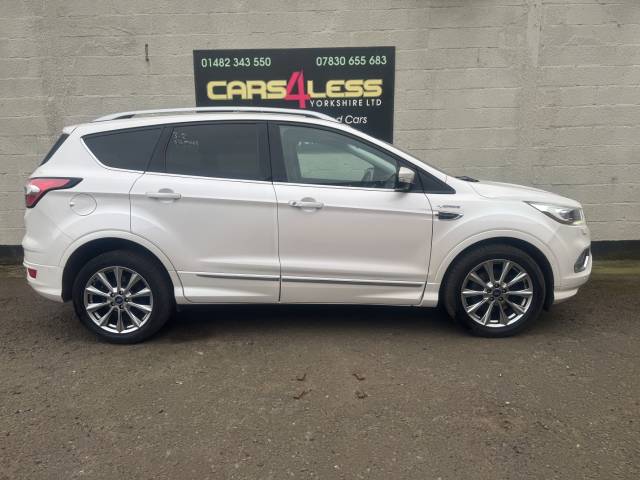 2017 Ford Kuga-Vignale 2.0 TDCi 5dr 2WD