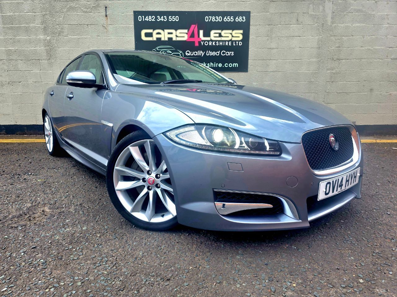 2014 Jaguar XF